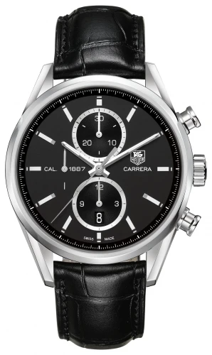 TAG HEUER Karóra, Férfi, Carrera család, 107328